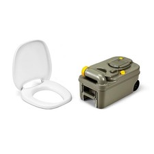 Thetford c200 toilet d'occasion  Expédié en Belgium