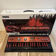Microkorg bkrd limited d'occasion  Expédié en Belgium