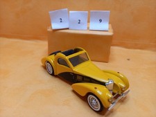Solido bugatti 57s d'occasion  Darnétal