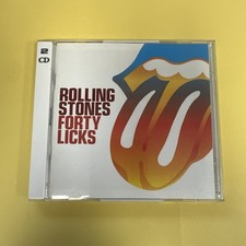 The Rolling Stones : Forty Licks (CD) comprar usado  Enviando para Brazil