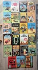 Collection tintin tomes d'occasion  Amiens-