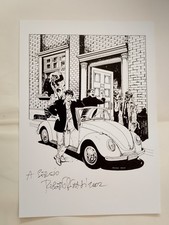 Dylan dog stampa usato  Mantova