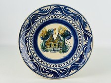 Ceramica grottaglie piatto usato  Sormano