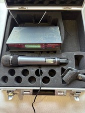 Sennheiser ew100 handheld for sale  TROWBRIDGE