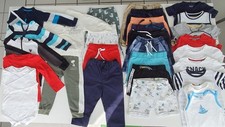 Babykleidung paket junge gebraucht kaufen  Kaarst