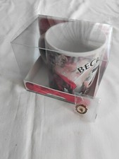 David beckham mug. for sale  BOURNEMOUTH