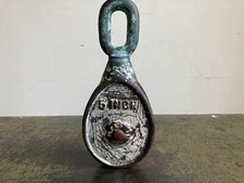 Vintage heavy galvanised for sale  BARNSLEY