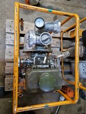 Wasserpumpe allespumpe mast gebraucht kaufen  Verl