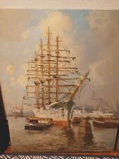 Sailing ships harbor for sale  Kansas City