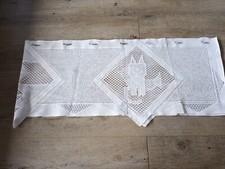Scheibengardine muster 144x32c gebraucht kaufen  Kelheim