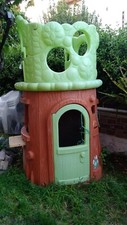 Casetta giardino albero usato  Roma