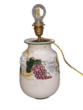 Lamp base vintage d'occasion  Expédié en Belgium