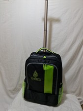 Backpack wheeled rolling for sale  STOKE-ON-TRENT