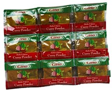Pó de curry Gino 30 saquetas comprar usado  Enviando para Brazil