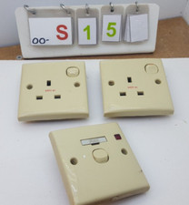 Caravan 240v wall for sale  BIRMINGHAM