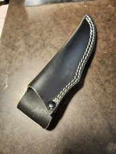 Leather knife scabbard for sale  Savage