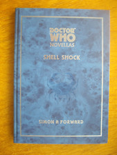 Doctor shell shock for sale  LEVEN