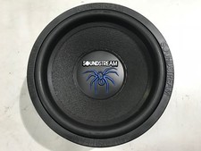 1 X Soundstream T4-12 12" bobina de voz dual Carro Subwoofer Alto-Falante Driver comprar usado  Enviando para Brazil