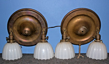 Antique double light for sale  Houston