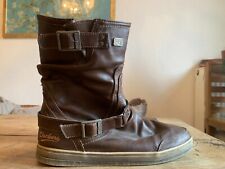 Boots dockers braun gebraucht kaufen  Celle