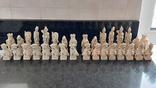 Vintage old chess for sale  CAMBERLEY