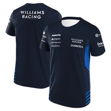 Williams racing shirt for sale  BURY