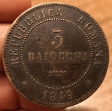 Baiocchi 1849 seconda usato  Olbia