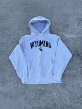 Vtg ncaa wyoming for sale  Rincon