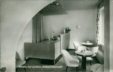Ansichtskarte milchbar cafe gebraucht kaufen  Eggenstein-Leopoldshafen