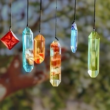 Sonnenfänger suncatcher glas gebraucht kaufen  Volkach