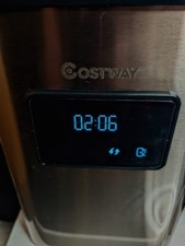 Costway eiswürfelmaschine nug gebraucht kaufen  Berlin