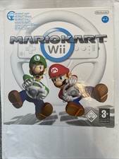 Mario kart steering for sale  CRAMLINGTON