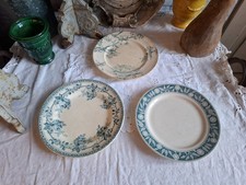 Assiettes dessert creil d'occasion  Villeneuve-la-Guyard