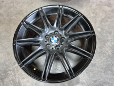 Black genuine bmw for sale  REDDITCH