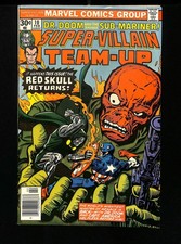 Super villain team d'occasion  Expédié en Belgium