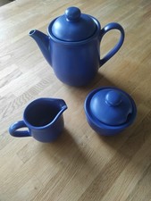 Zuckerdose deckel milchkännch gebraucht kaufen  Filderstadt