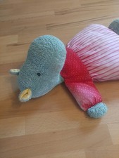 Sigikid nilpferd kuscheltier gebraucht kaufen  Dinkelscherben