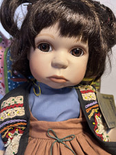 Lee porcelain doll for sale  Clearwater
