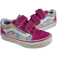 Kids pink vans for sale  Lakeside