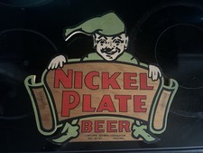 Nickel plate beer for sale  Cardington