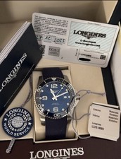 Longines diving hydroconquest usato  Torino