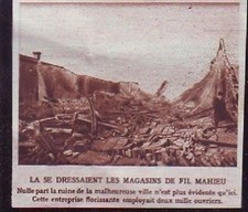 1914 armentieres fil d'occasion  Expédié en Belgium