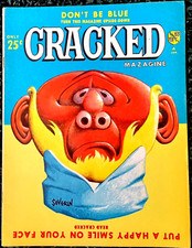cracked magazine for sale cracked magazine for sale Cape Canaveral