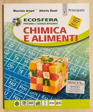 Chimica alimenti m.artoni usato  Milano