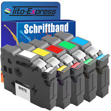 Schriftband brother touch gebraucht kaufen  Waghäusel