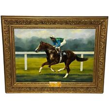 Oil painting minstrel for sale  CHESTER