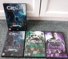 Grimm dvd box for sale  SWINDON