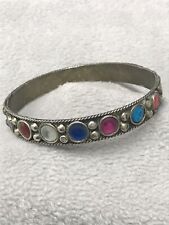 Silver tone metal for sale  LOUGHTON
