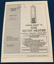 Power miser gas for sale  Douglasville