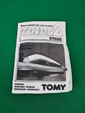 Tomy zoids stego usato  Bitonto